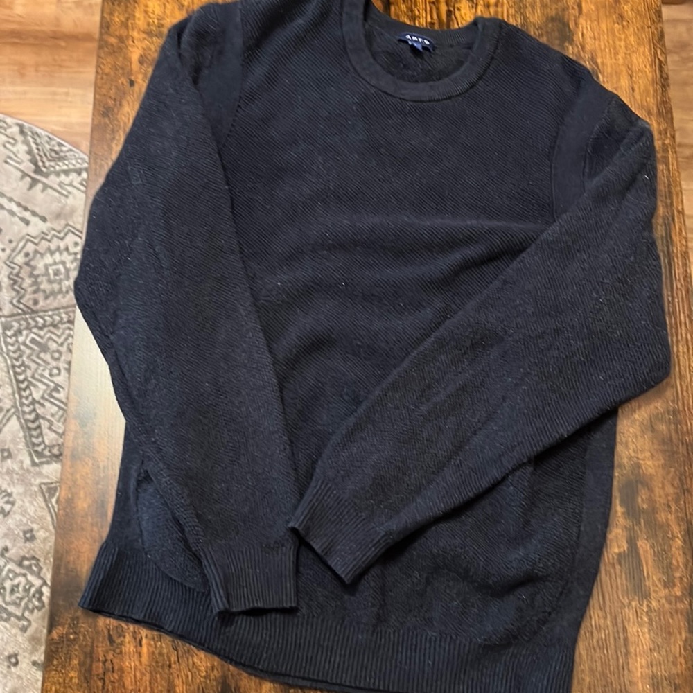 Mens APT 9 knit sweater